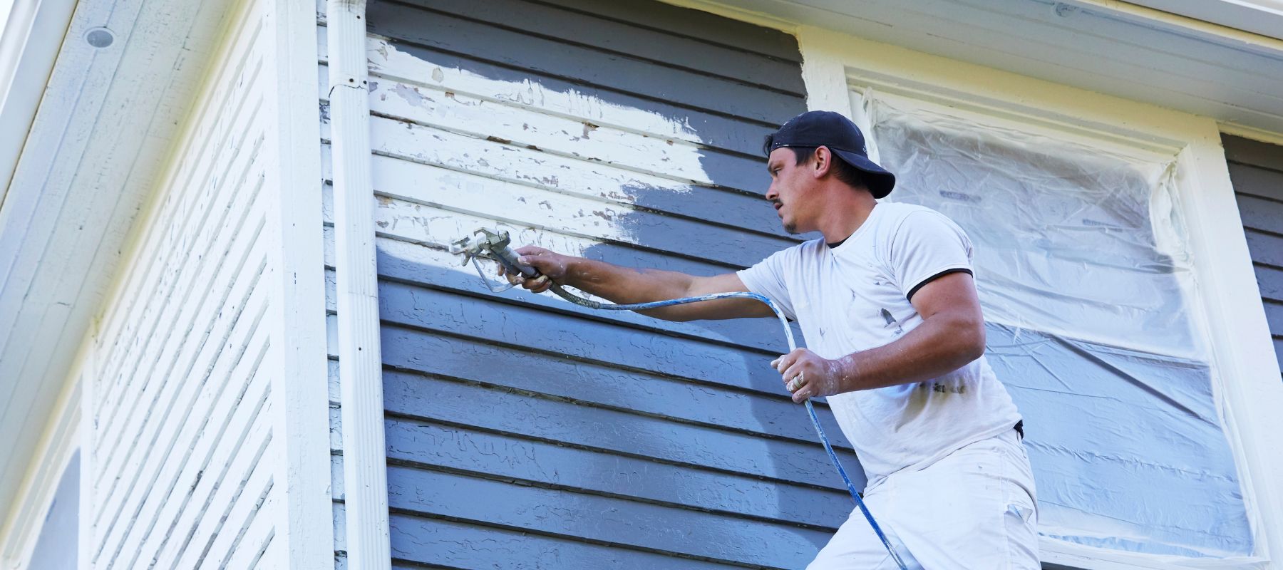 Painting services in Murfreesboro