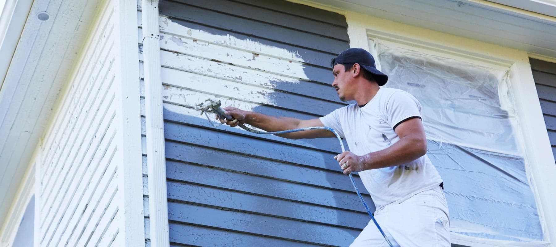 Trim & Detail Painting Services in Murfreesboro, TN