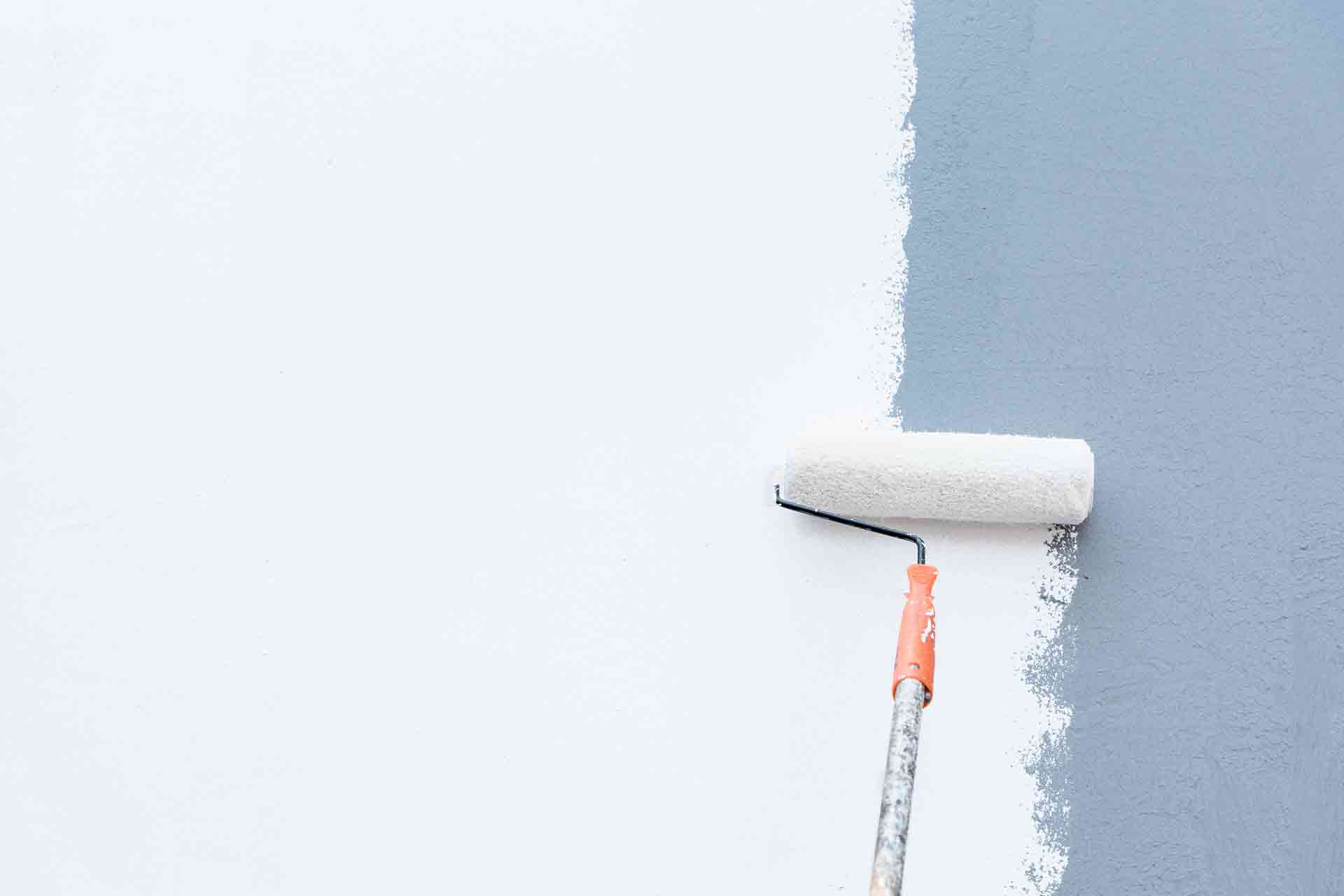Interior Painting in Hermitage project 4