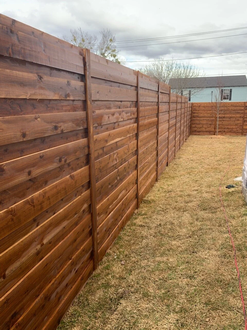 Deck Staining in Murfreesborotnpainter project 3